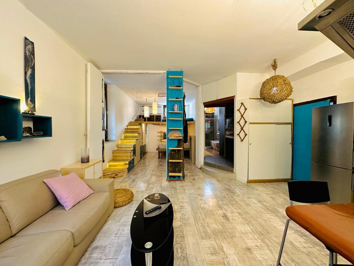 Bluegreenloft3B Milano Dış mekan fotoğraf